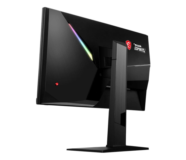 MSI Optix MAG251RX czarny 240Hz - 563846 - zdjęcie 5